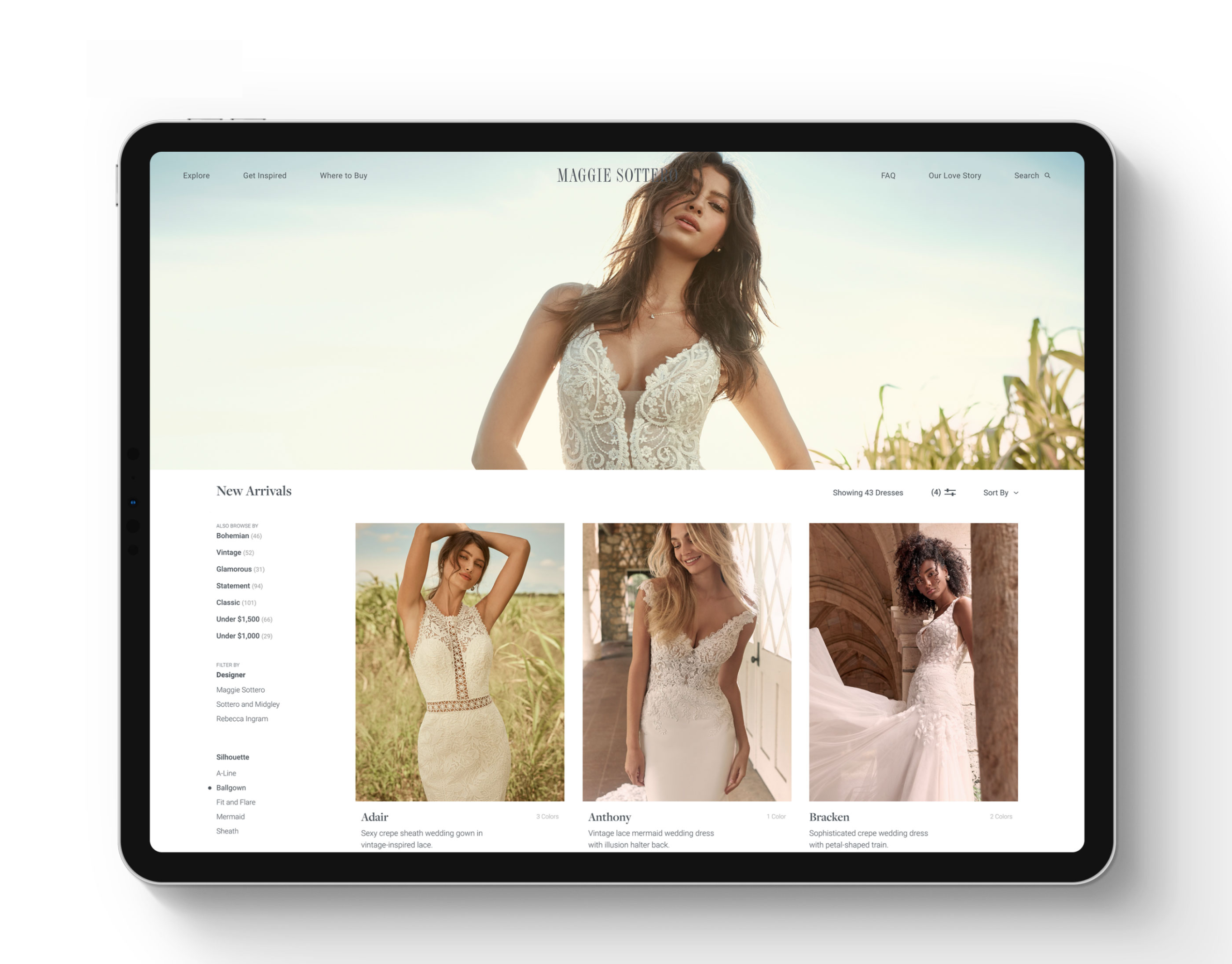 Maggie Sottero image